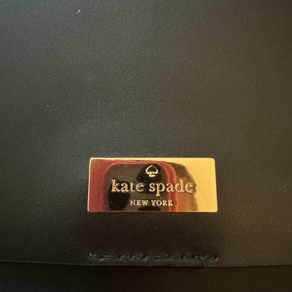Brand New Kate Spade clutch with chain strap - Picture 3 of 7